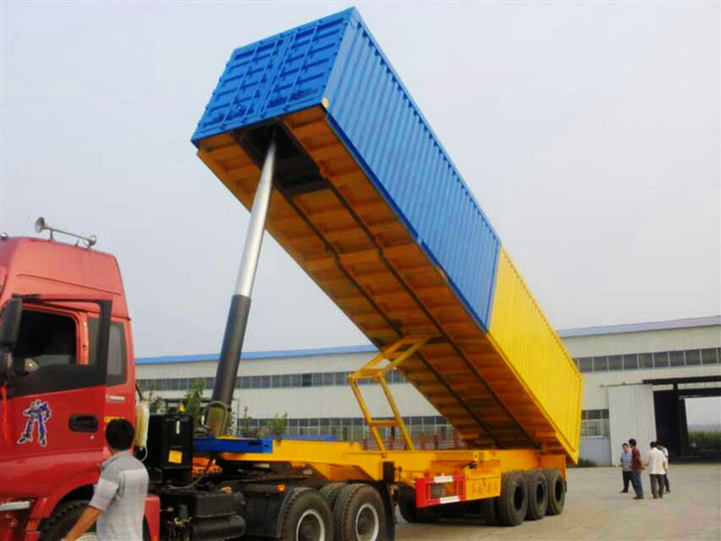 半挂车的保养事项