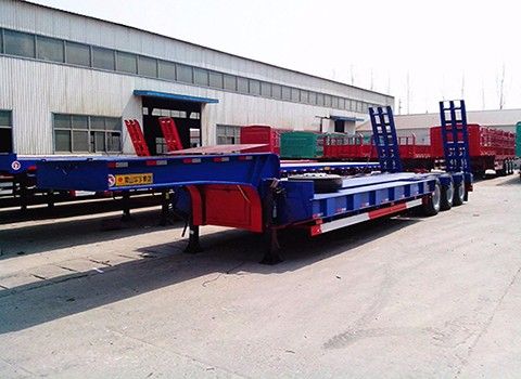 半挂车的刹车系统要如何检测